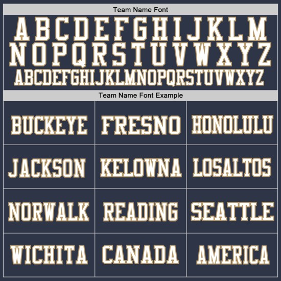 Authentisches Navy Weiß-Altgold Throwback Football Jersey Mesh Custom