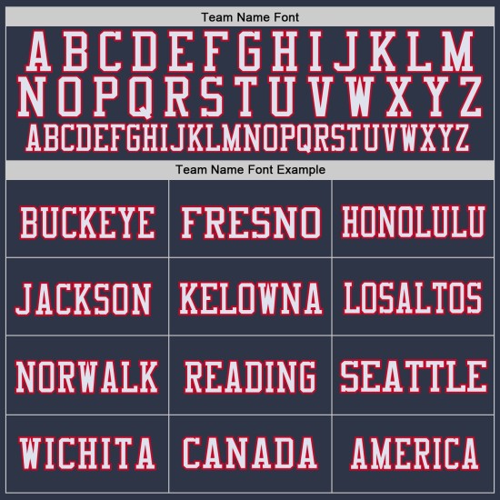 Rot-Weiß-Marineblaues Throwback Authentic Jersey Football Custom Mesh Rot-Weiß-Marineblaues Throwback Authentic Jersey Football Custom Mesh