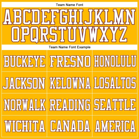 Fußball Mesh Authentic Burgund-Weiß Jersey Gold Custom