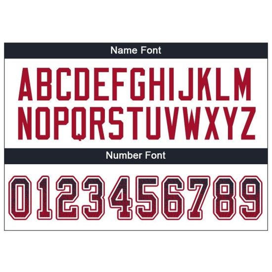 Drift Football Rot-Weiß Mesh Navy Fashion Jersey Custom Drift Football Rot-Weiß Mesh Navy Fashion Jersey Custom