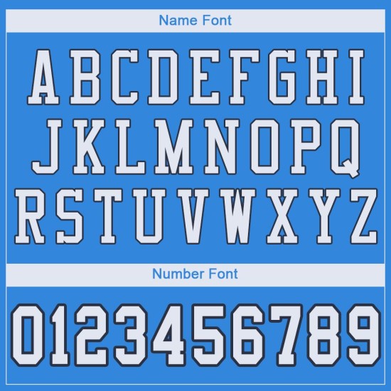 Authentisches Trikot Powder Football Weiß-Marineblau Custom Blue Mesh Authentisches Trikot Powder Football Weiß-Marineblau Custom Blue Mesh