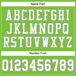 Weiß-Grau Jersey Grün Fußball Custom Authentic Neon Mesh