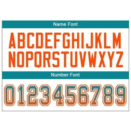 Orange-Weiß Fashion Custom Fußball Drift Mesh Jersey Aqua Orange-Weiß Fashion Custom Fußball Drift Mesh Jersey Aqua