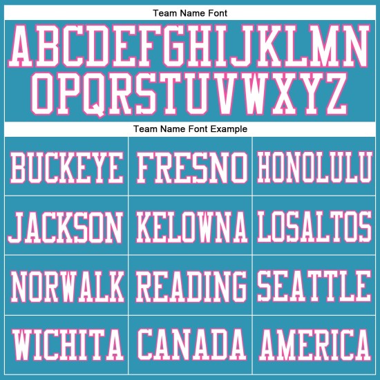 Weiß-Rosa Mesh Authentic Football Panther Trikot Custom Blau Weiß-Rosa Mesh Authentic Football Panther Trikot Custom Blau