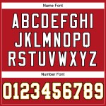 Weiß-Gold Rot Trikot Custom Football Mesh Authentic Weiß-Gold Rot Trikot Custom Football Mesh Authentic